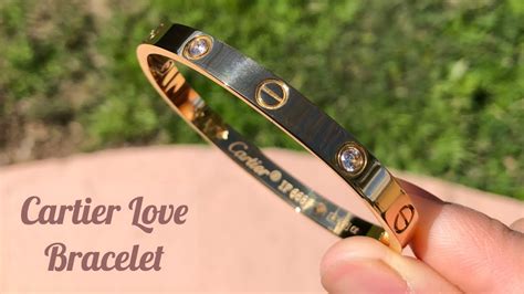 cartier men love bracelet replica|authenticate cartier love bracelet.